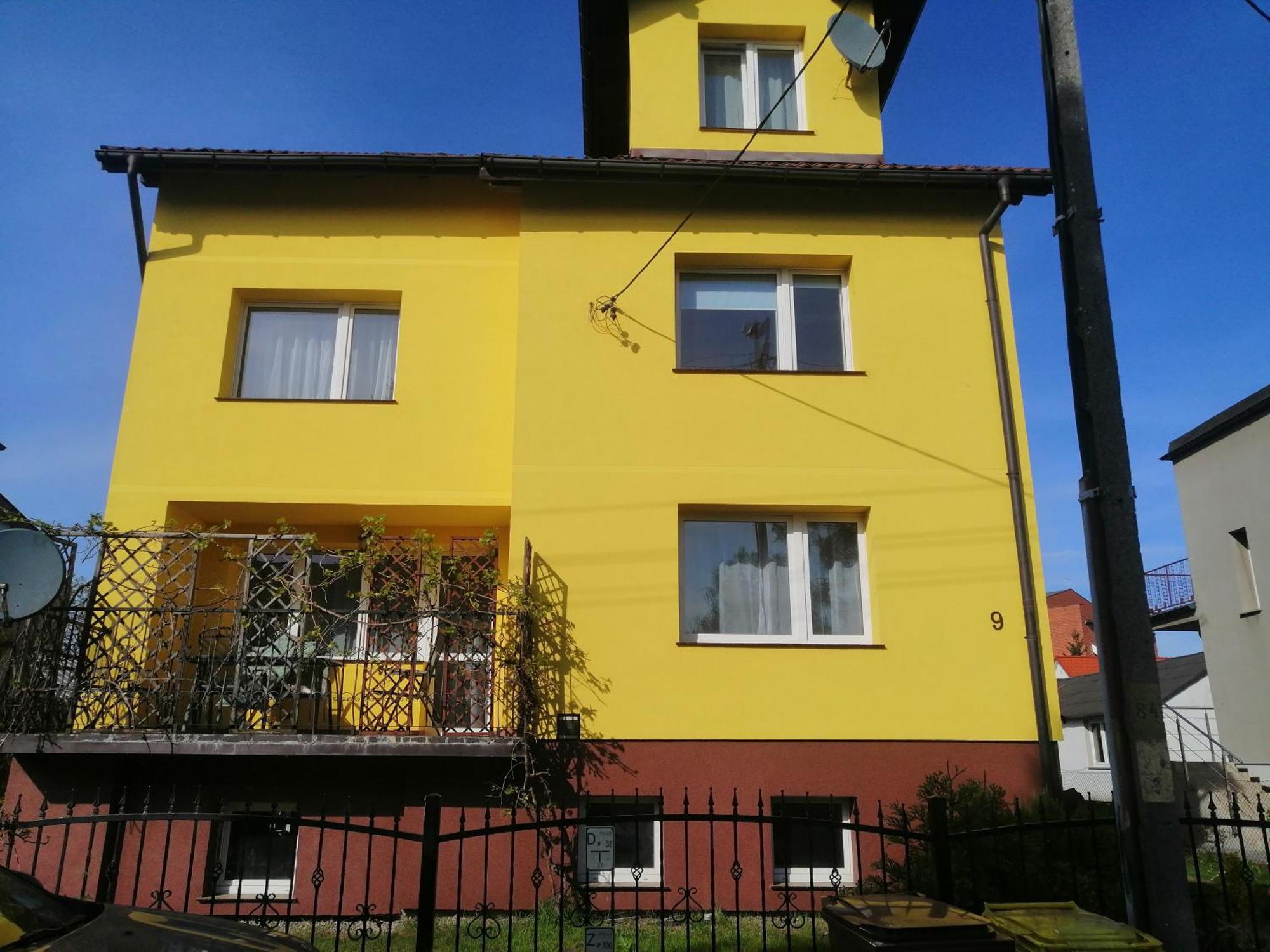 Willa Malbork Wrocław Zewnętrze zdjęcie