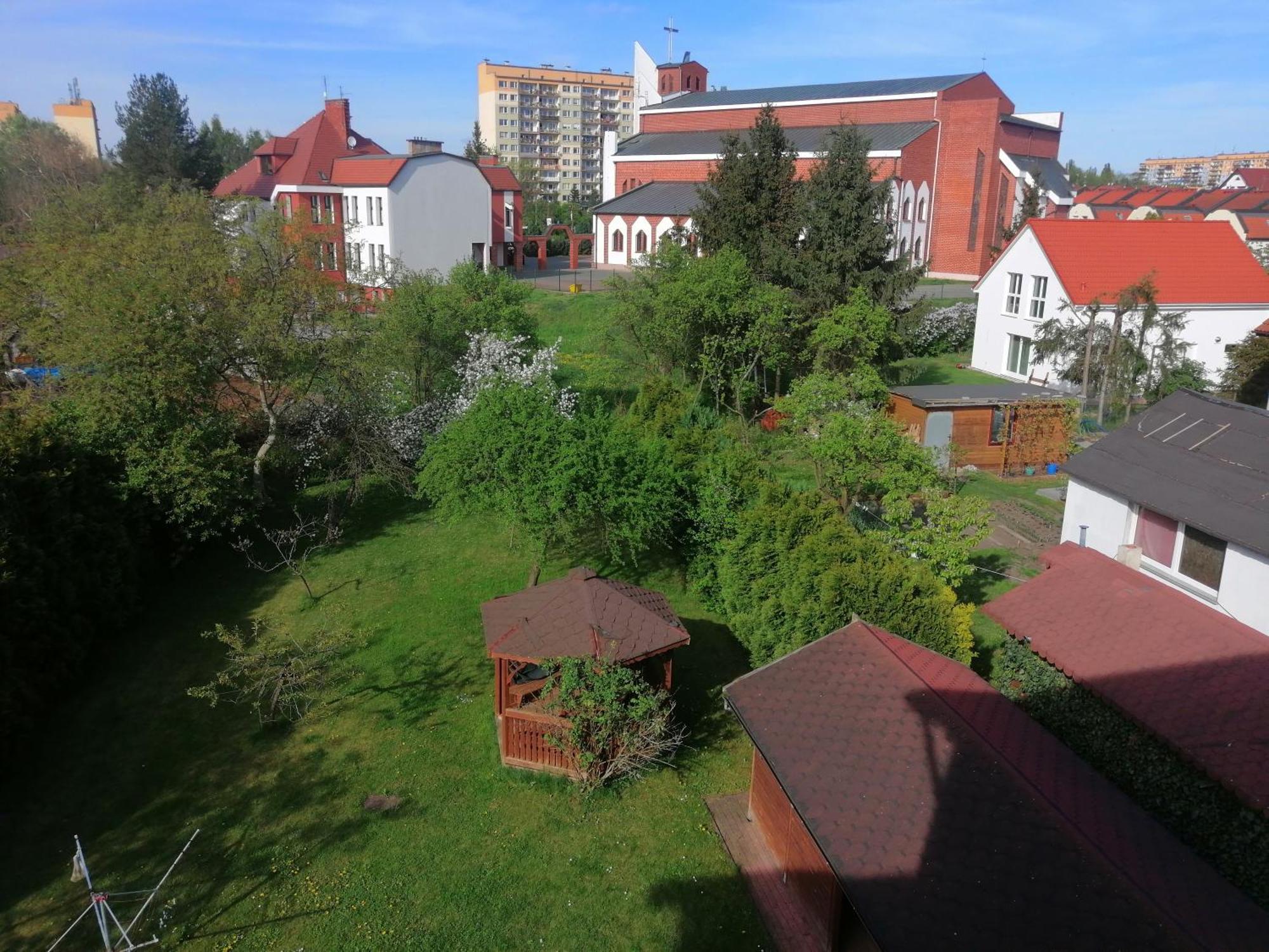 Willa Malbork Wrocław Zewnętrze zdjęcie